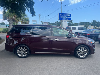 Used 2018 Kia Sedona SX Limited