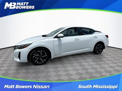 New 2024 Nissan Sentra SV