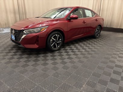 Used 2025 Nissan Sentra SV