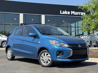 New 2024 Mitsubishi Mirage LE