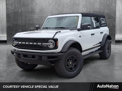 New 2024 Ford Bronco Wildtrak