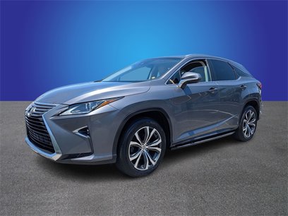 Used 2016 Lexus RX 350 FWD