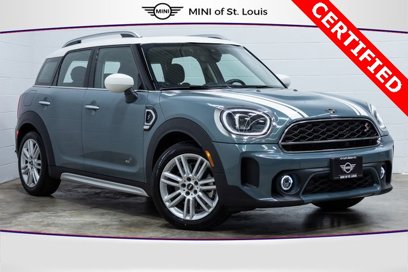 Certified 2023 MINI Cooper Countryman S