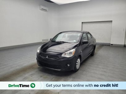 Used 2019 Mitsubishi Mirage G4 ES