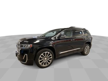 Used 2021 GMC Acadia Denali w/ Denali Ultimate Package