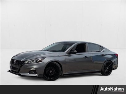 Used 2020 Nissan Altima 2.5 SR