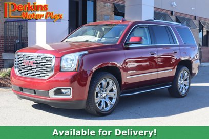 Used 2019 GMC Yukon Denali w/ Open Road Package