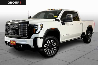 Certified 2025 GMC Sierra 2500 Denali Ultimate
