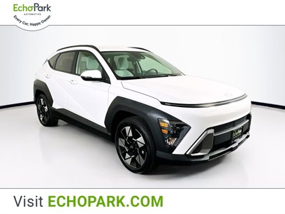 Used 2024 Hyundai Kona SEL