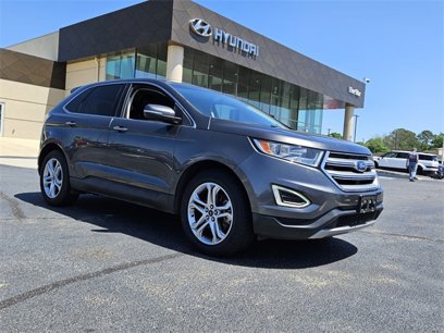Used 2018 Ford Edge Titanium w/ Technology Package