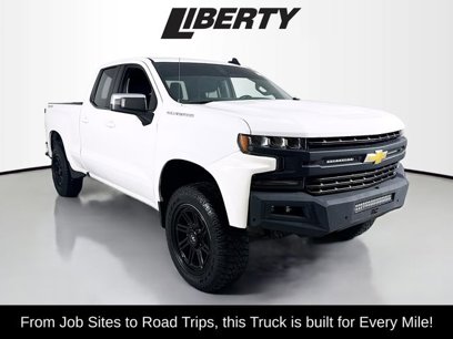 Used 2019 Chevrolet Silverado 1500 LT w/ All-Star Edition