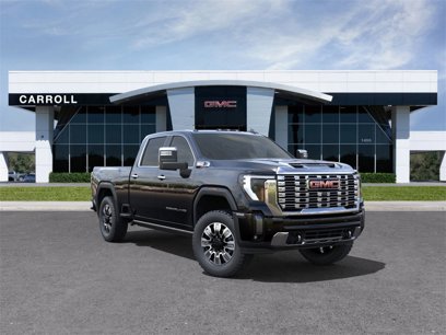 New 2025 GMC Sierra 2500 Denali w/ Denali Reserve Package