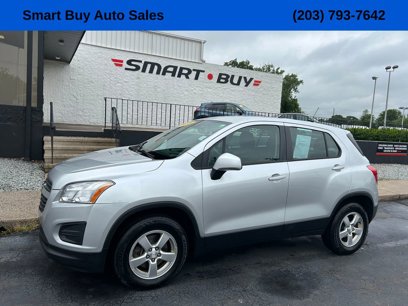 Used 2016 Chevrolet Trax LS
