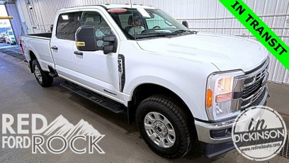 Used 2023 Ford F350 XLT w/ 360-Degree Camera Package