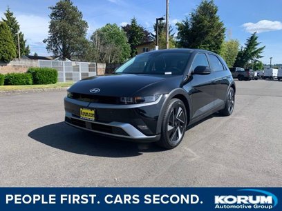 New 2025 Hyundai Ioniq 5 SE