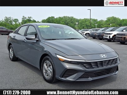 Used 2024 Hyundai Elantra SE