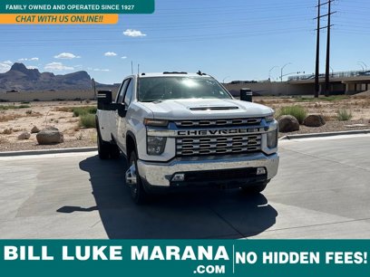Used 2022 Chevrolet Silverado 3500 LT w/ All Star Edition