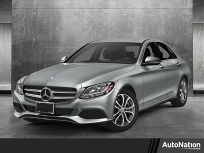 Used 2018 Mercedes-Benz C 300 Sedan