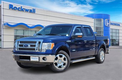 Used 2012 Ford F150 Lariat w/ Lariat Chrome Pkg