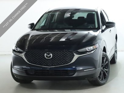 Used 2024 MAZDA CX-30 AWD 2.5 S w/ Select Sport Pkg