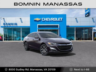 New 2025 Chevrolet Malibu RS