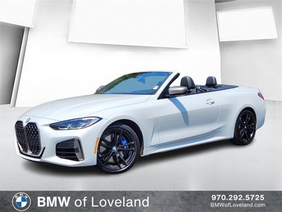 Used 2023 BMW 440i xDrive Convertible w/ Premium Package