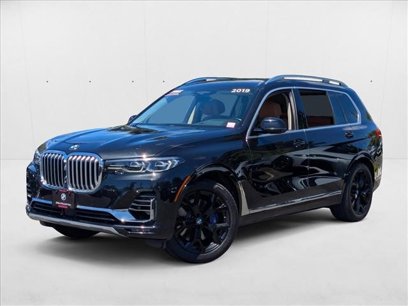 Used 2019 BMW X7 xDrive50i w/ Dynamic Handling Package