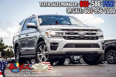 Certified 2024 Ford Expedition Limited