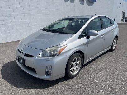 Used 2010 Toyota Prius Five