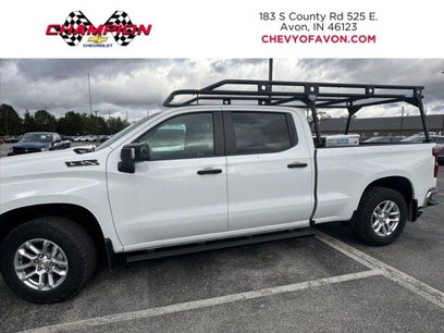 New 2024 Chevrolet Silverado 1500 W/T w/ WT Value Package