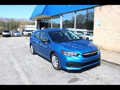Used 2020 Subaru Impreza 2.0i
