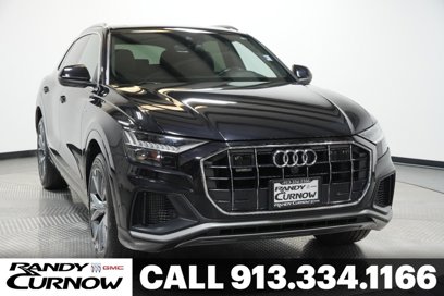 Used 2021 Audi Q8 Premium Plus w/ Premium Plus Package