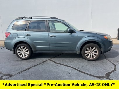 Used 2013 Subaru Forester 2.5X Limited