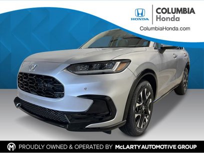 New 2026 Honda HR-V EX-L