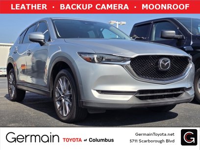 Used 2020 MAZDA CX-5 Grand Touring