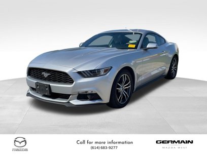 Used 2017 Ford Mustang Premium