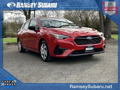 Certified 2024 Subaru Impreza 2.0i
