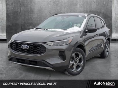New 2025 Ford Escape ST-Line w/ Cold Weather Package