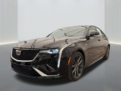 New 2025 Cadillac CT4 Sport