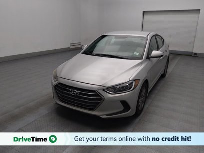 Used 2018 Hyundai Elantra SEL
