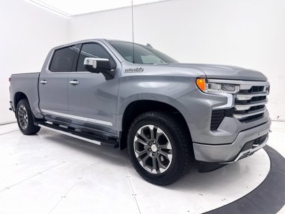 Used 2024 Chevrolet Silverado 1500 High Country w/ Technology Package