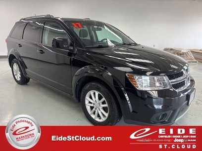 Used 2017 Dodge Journey SXT w/ Comfort/Convenience Group