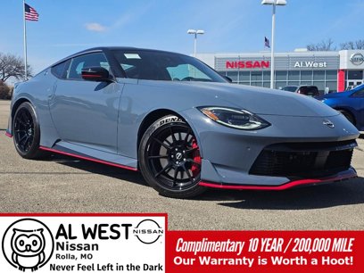 New 2024 Nissan Z NISMO w/ Floor Mat Package