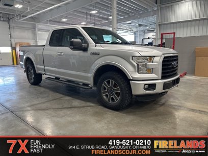 Used 2016 Ford F150 XLT w/ Equipment Group 302A Luxury