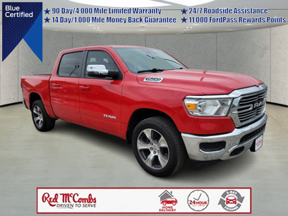 Used 2024 RAM 1500 Laramie