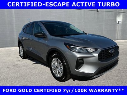 Used 2023 Ford Escape Active