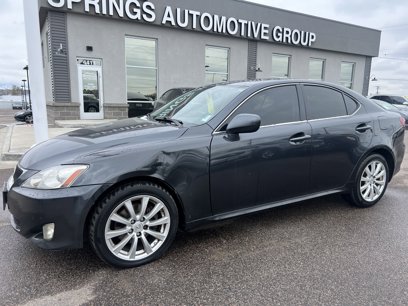 Used 2007 Lexus IS 250 AWD