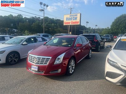 Used 2013 Cadillac XTS Premium