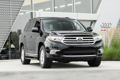 Used 2012 Toyota Highlander 4WD
