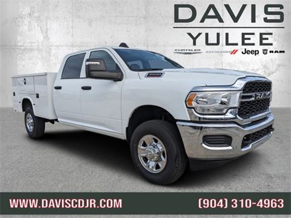 New 2024 RAM 3500 Tradesman w/ Chrome Appearance Group